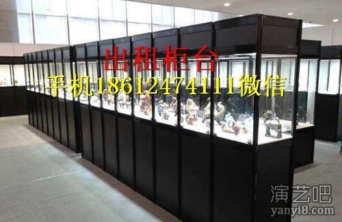 郑州出租展柜,展柜出租