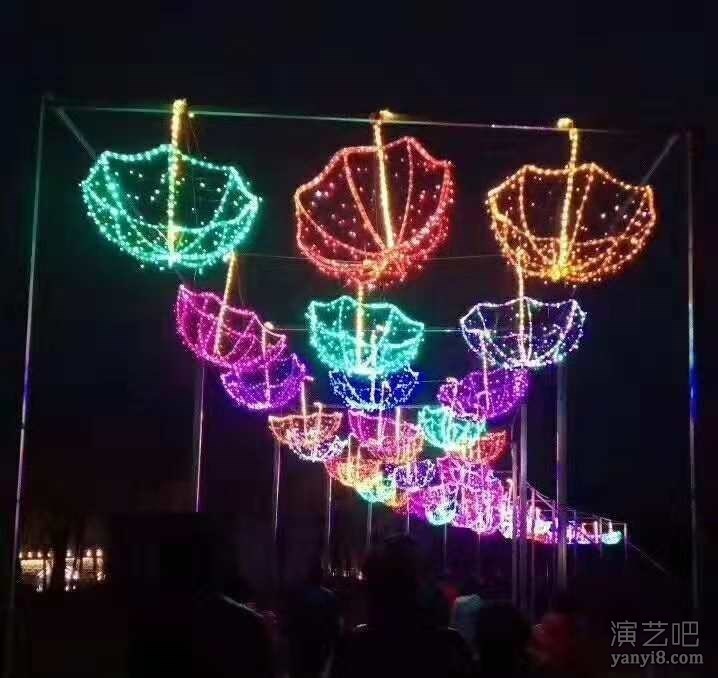 辽宁本溪多彩多样梦幻灯光节出售