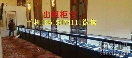 淮南租赁展柜公司哪家好?