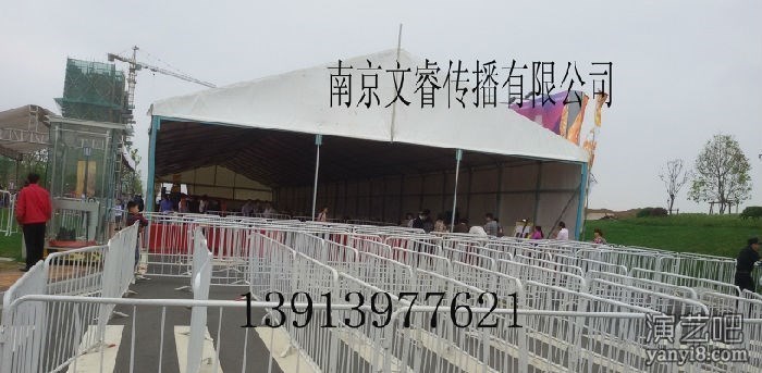 南京铁马出租 南京护栏铁马租赁 南京铁马围栏租赁