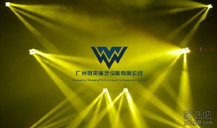 LED光束灯4颗25W超级摇头小光束灯