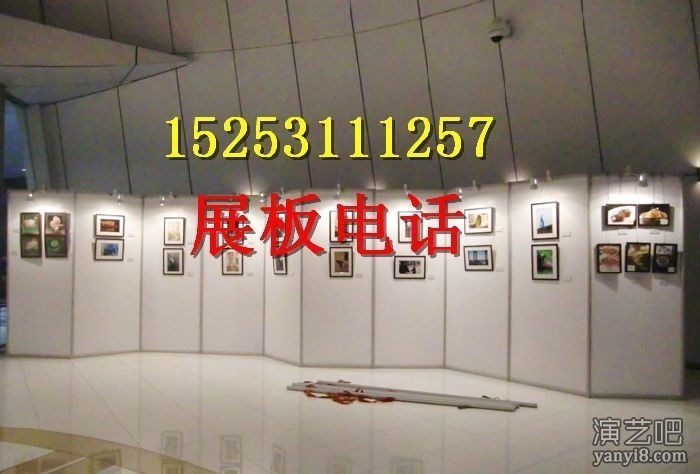 鄂州出租展板 展板出租