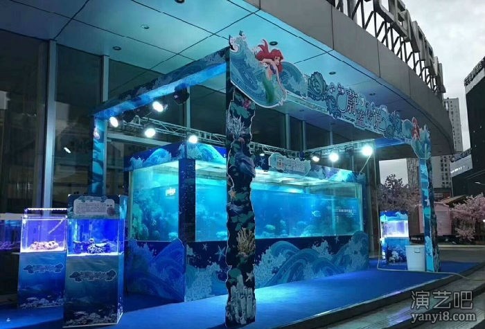 海洋动物展览出租全国出租