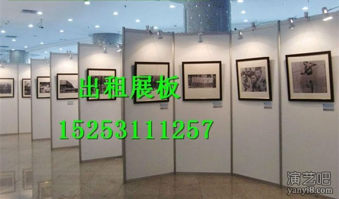 连云港出租展板 连云港展板出租