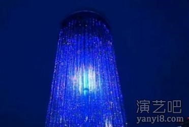 水晶烟花出租、创意水晶烟花展览租赁