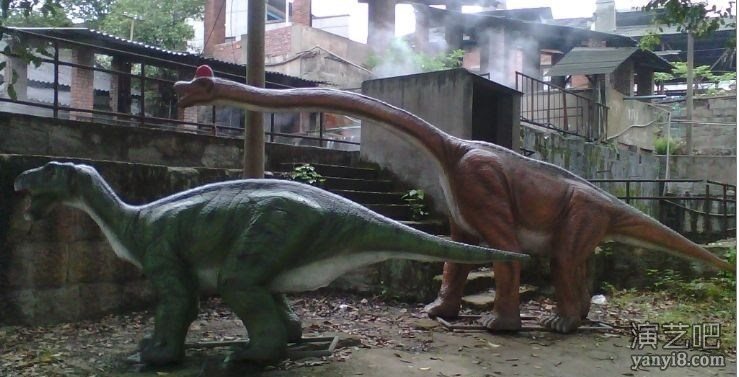 大型仿真恐龙展厂家出租仿真恐龙时代动物模型展览租赁