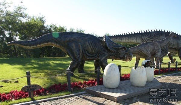 房地产仿真恐龙模型活动安装优质恐龙模型厂家生产出售