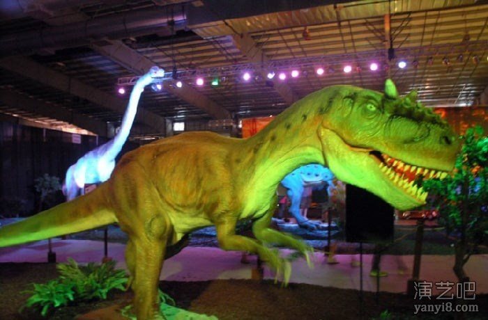 房地产仿真恐龙模型活动安装优质恐龙模型厂家生产出售