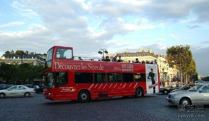 观光双层巴士出租游览双层巴士出租