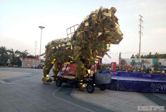 益阳金碧辉煌的金狮出租、郴州镜花宫租赁、正规厂家