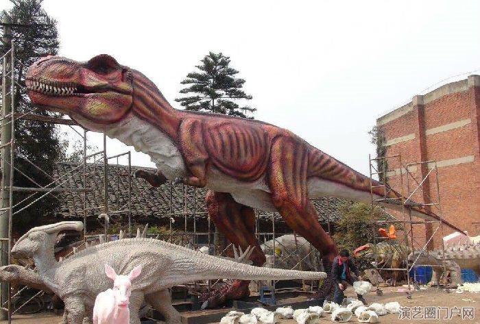 景区新颖恐龙展模型出租优质恐龙模型主题展览租赁