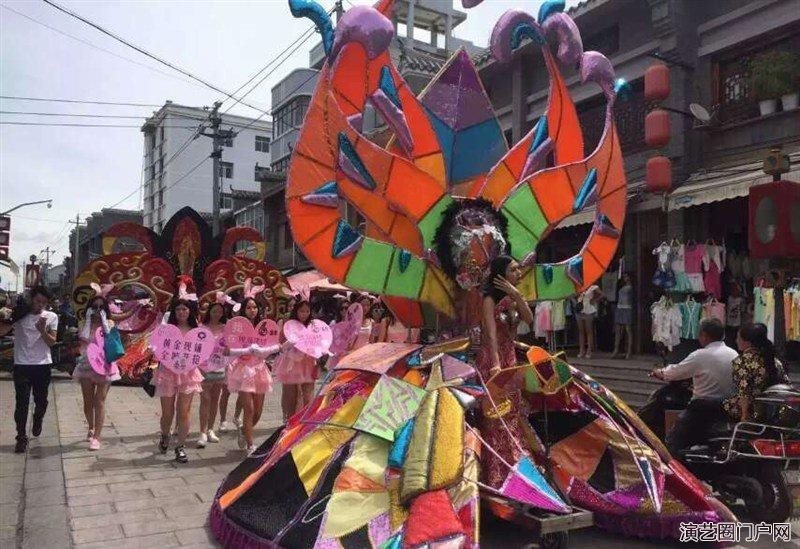 上海花车女王租赁-上海女王花车出租-花车女王巡游服务