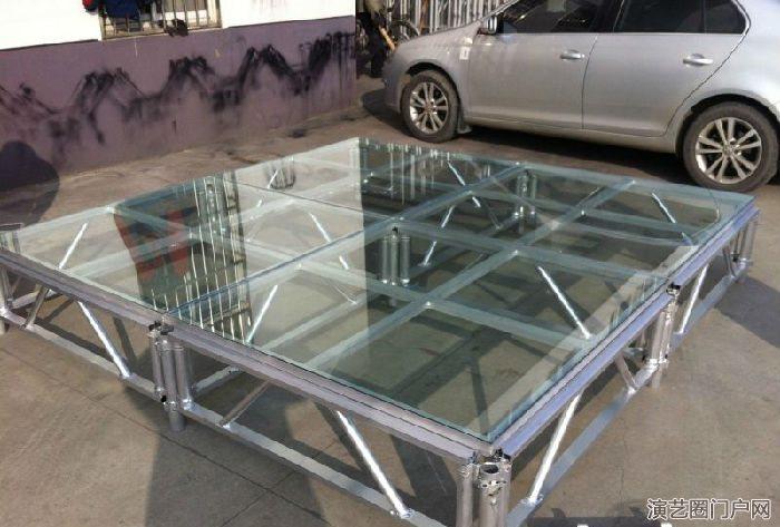 北京铝合金玻璃舞台搭建