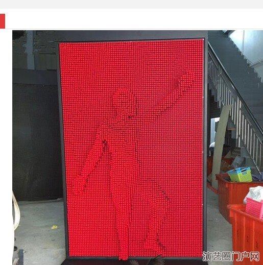 三维针雕出租、网红真雕墙出售、24小时生产制作厂家在线