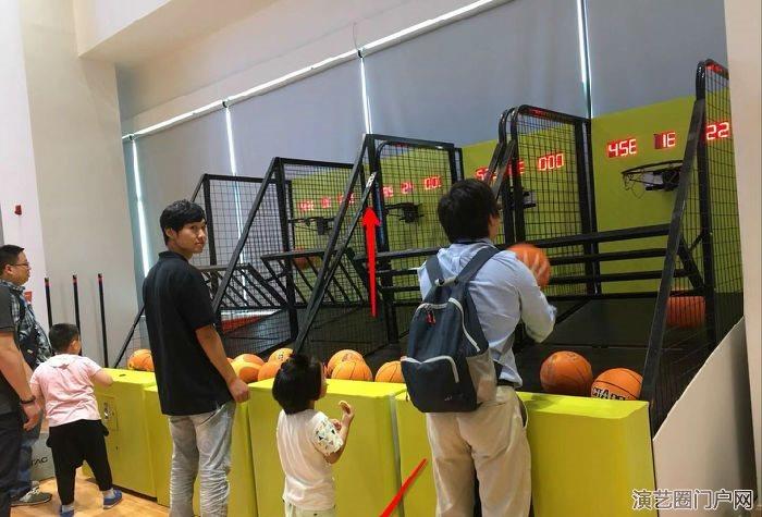 上海巨夕篮球机出租，抓公仔机出租，激光打靶出租