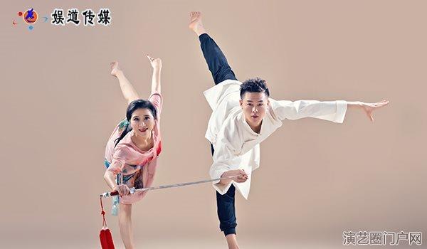 中国舞蹈家夏冰 古韵惊风起,曼舞落清光
