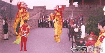 老北京传统节目，天桥绝活，八大怪，古彩戏法等表演项