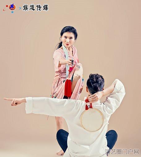 中国舞蹈家夏冰 古韵惊风起,曼舞落清光