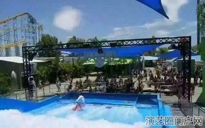 2019水上乐园暖场道具水上冲浪出租租赁