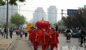 北京中式婚礼 北京中式婚礼策划 中式婚礼