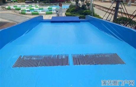 2019水上乐园暖场道具水上冲浪出租租赁