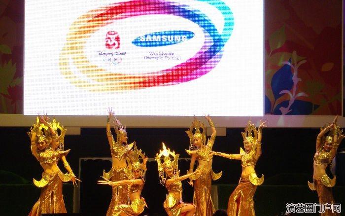 泰国民族舞蹈-《吉祥的祝福》