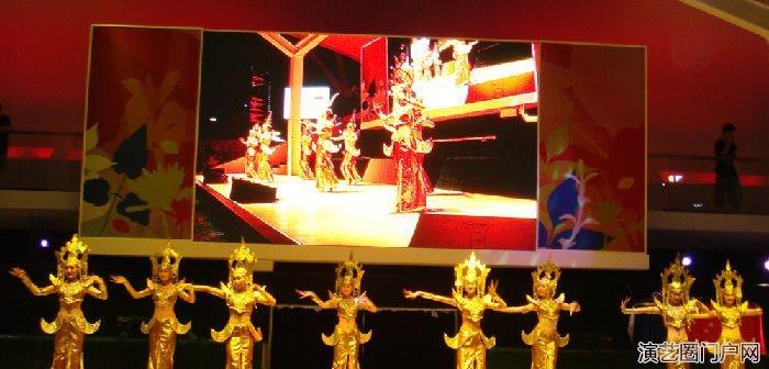 泰国民族舞蹈-《吉祥的祝福》