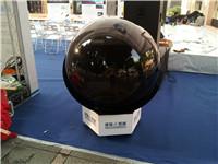 广州会议旋转启动球公司周年炫彩球