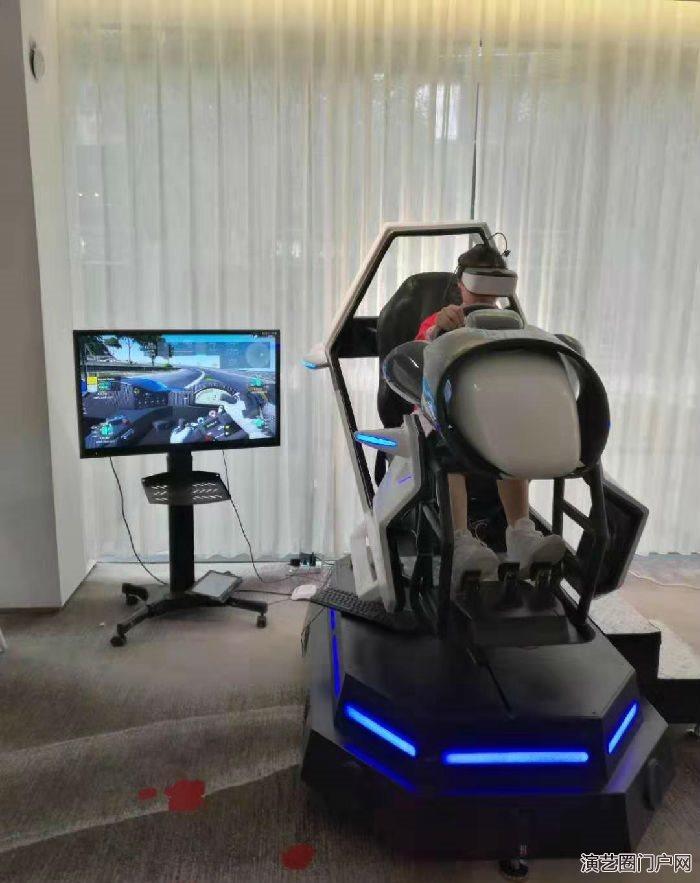 VR设备出租、VR赛车出租、上海朗逸文化、道具出租
