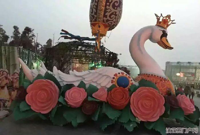 花车女王女王巡游花车出租巡游花车租赁女王巡游花车展