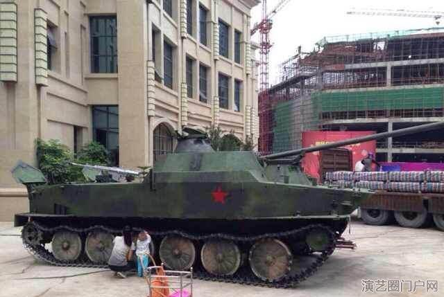 军事展 军事模型展览会跑坦克模型 军事展厂家