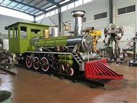 绿皮火车、动车模型、复古火车头出租等生产出售