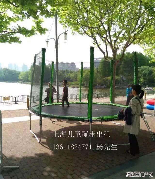 上海室内外儿童蹦蹦床出租儿童游乐跳跳床出租