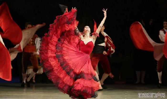 《芭蕾盛宴》——俄罗斯芭蕾舞经典华章