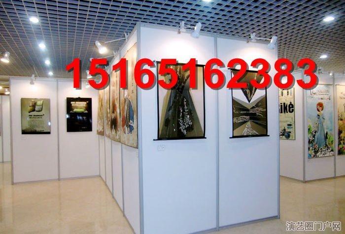 临清出租书画展板，海报展板，广告展板出租