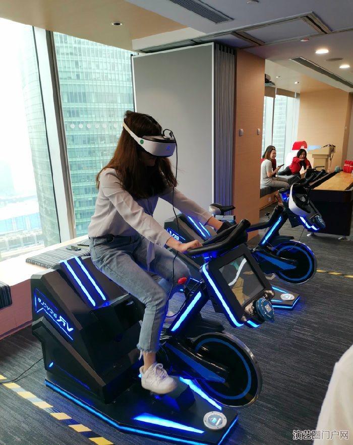 上海市出租VR超动感自行车