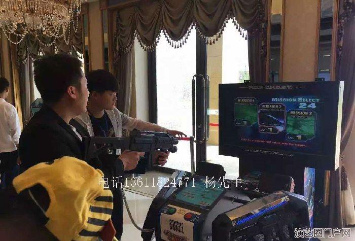 上海巨夕大型模拟游戏设备租赁 ，模拟射击，模拟赛车租