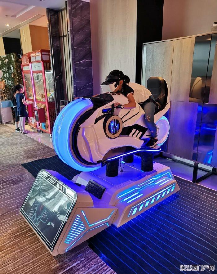 上海出租租赁极限VR摩托车