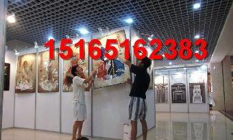 临清出租书画展板，海报展板，广告展板出租