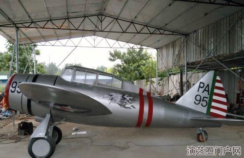 河南弘讯军模厂家 长期加工飞机模型坦克买模型 一比一