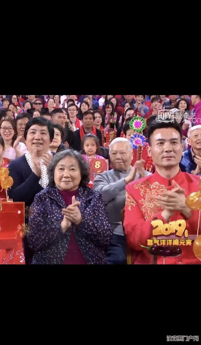 北京嘉凡民间艺术表演团受邀参加2019央视元宵晚会