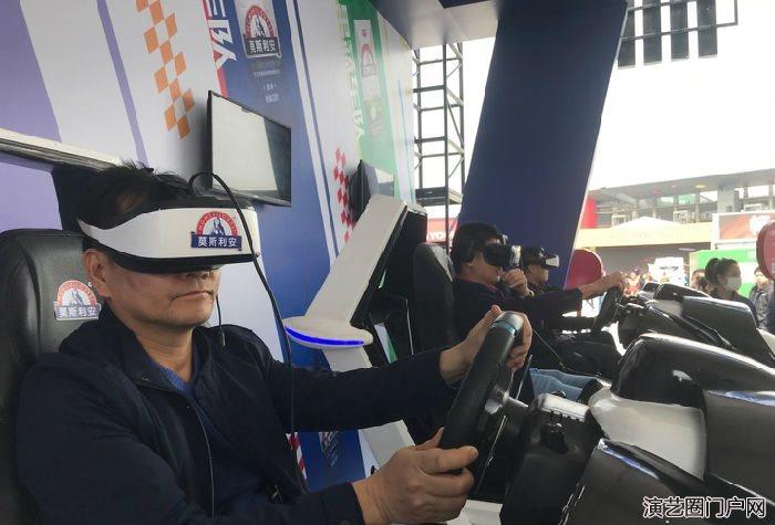 VR（赛车）出租租赁VR实景体验感受不一样的速度于激情