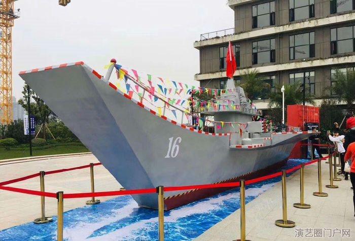 郑州大雪科技有限公司 专注于军事模型主题展