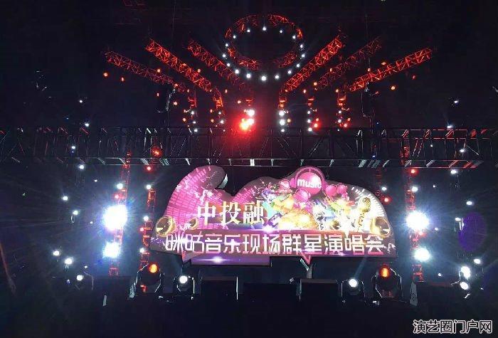 上海雷亚架租赁、户外音乐节舞台搭建公司