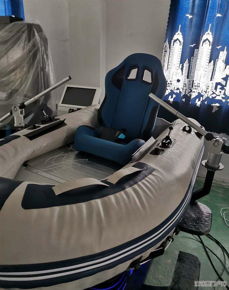 上海浦东出租可竞技VR滑雪机VR滑雪和VR划船、VR划船皮艇