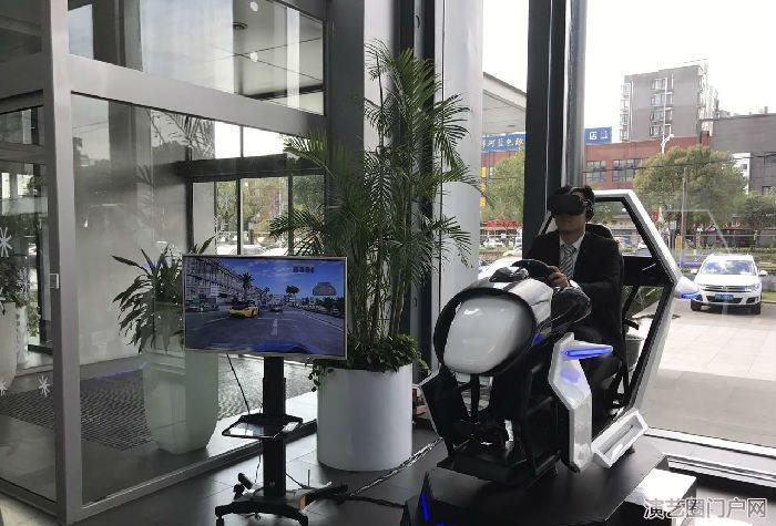 出租可竞技式VRF1赛车VR3连屏赛车和VR赛车