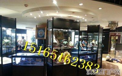 潍坊出租珠宝展柜，租赁文博会展柜（批量优惠）