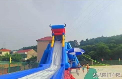 龙头滑梯出租租赁 夏季水上设备任你挑选 便宜出租