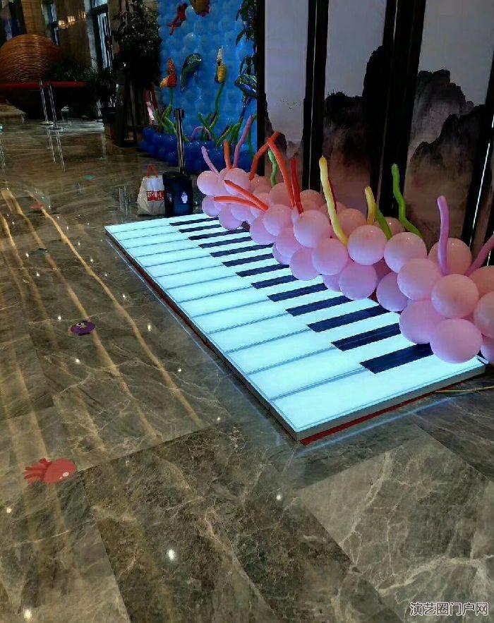 魔法地板钢琴出租 怀化城市心跳租赁 工厂价出售