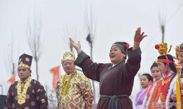 浙江景区情景剧舞台实景剧制作编导景区演出-华夏演艺